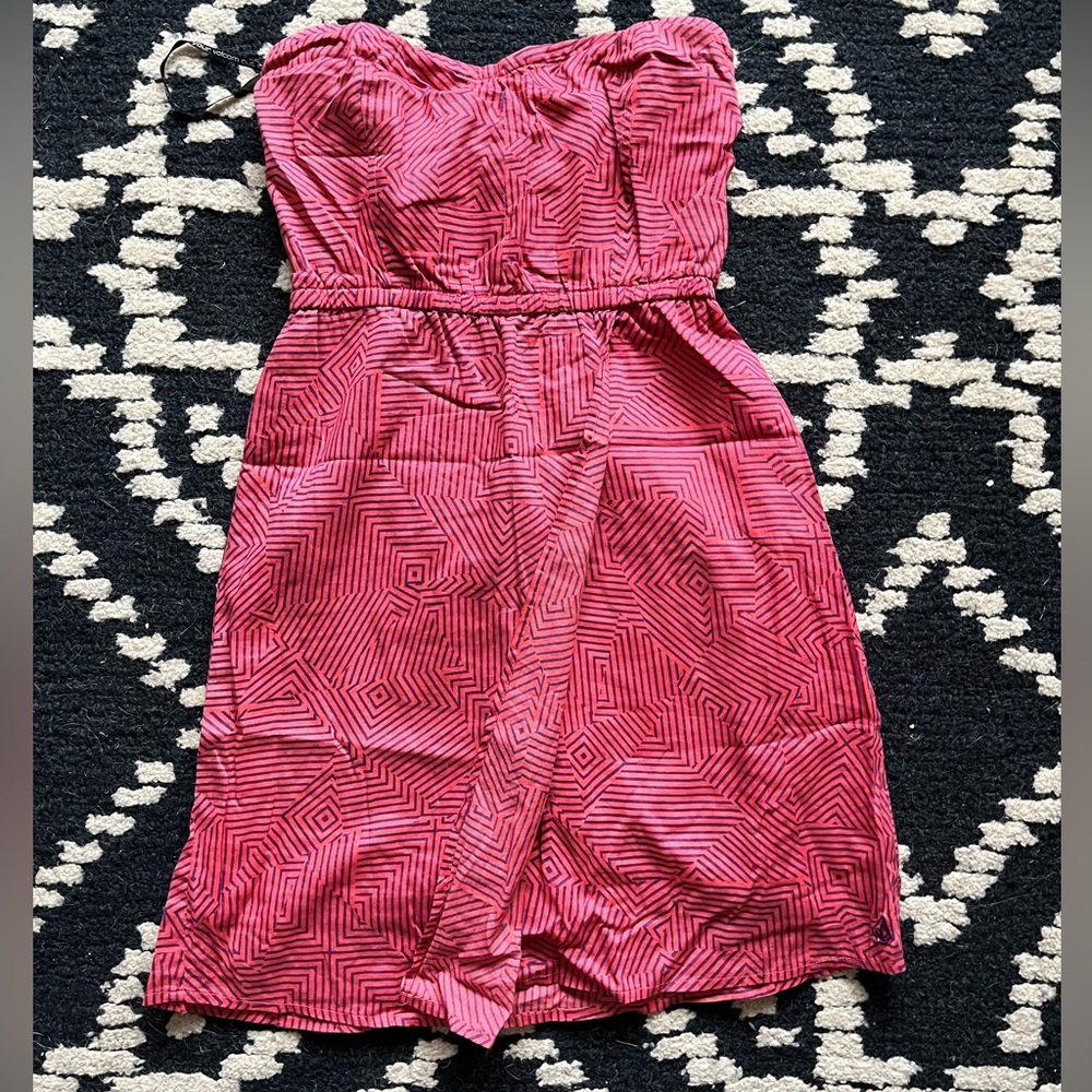 Volcom mini dress. Size small.